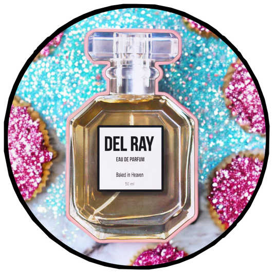 Del Ray "Baked In Heaven"-Eau de Parfum 50ml