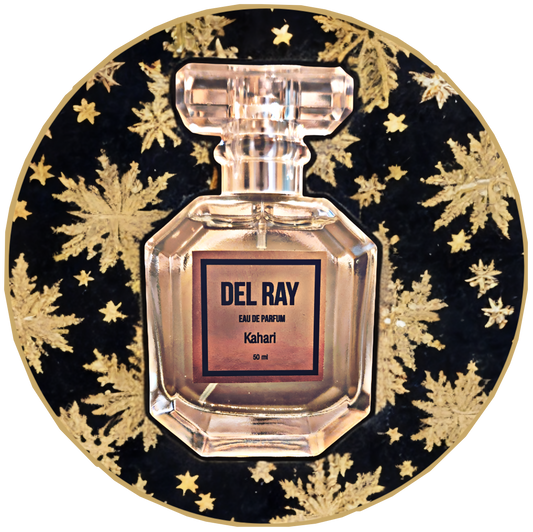 Del Ray "Kahari"- For Men-Eau de Parfum 50ml