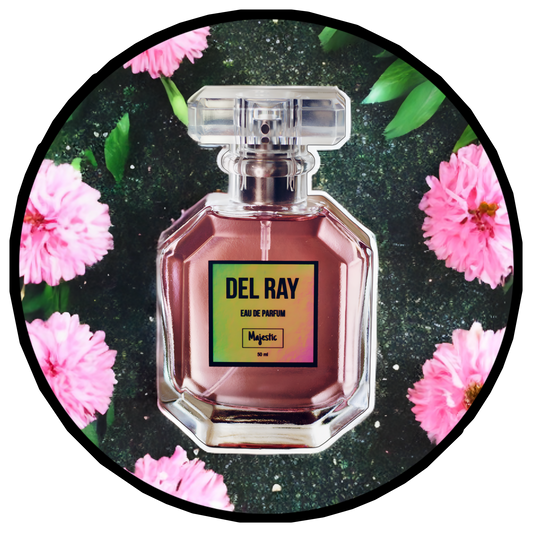 Del Ray "Majestic"- Eau de Parfum-50ml